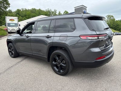 2022 Jeep Grand Cherokee L Altitude