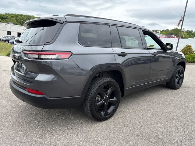 2022 Jeep Grand Cherokee L Altitude