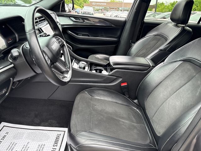 2022 Jeep Grand Cherokee L Altitude
