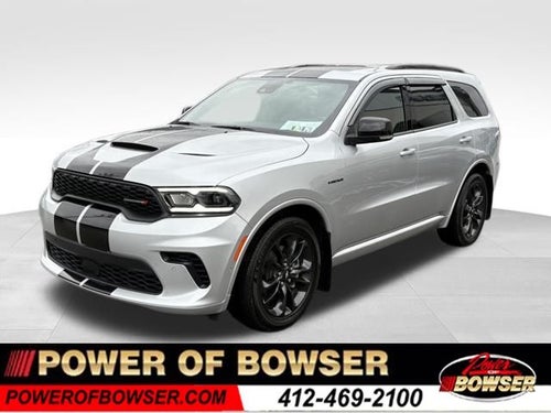2025 Dodge Durango R/T Plus