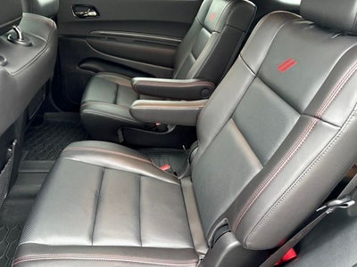 2025 Dodge Durango R/T Plus