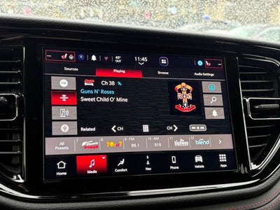 2025 Dodge Durango R/T Plus