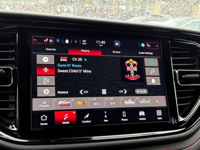 2025 Dodge Durango R/T Plus