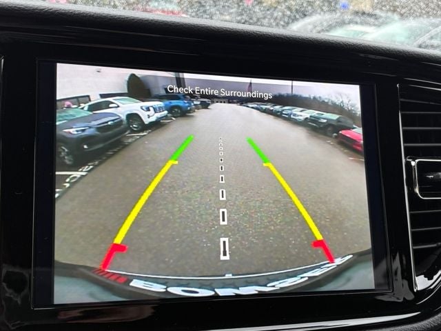 2025 Dodge Durango R/T Plus