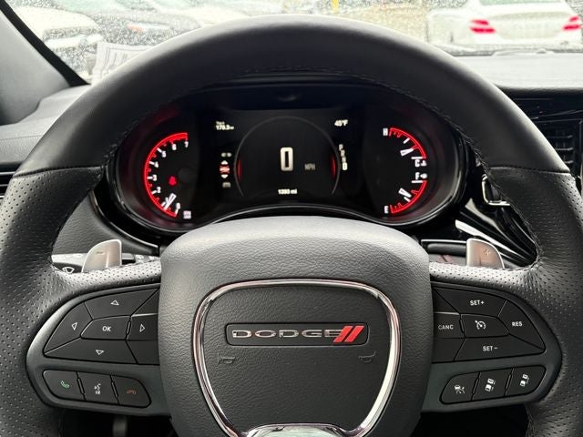 2025 Dodge Durango R/T Plus