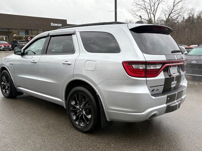 2025 Dodge Durango R/T Plus