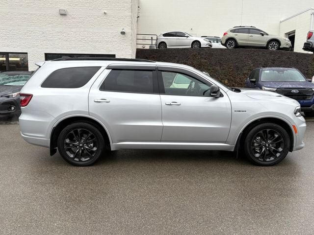 2025 Dodge Durango R/T Plus