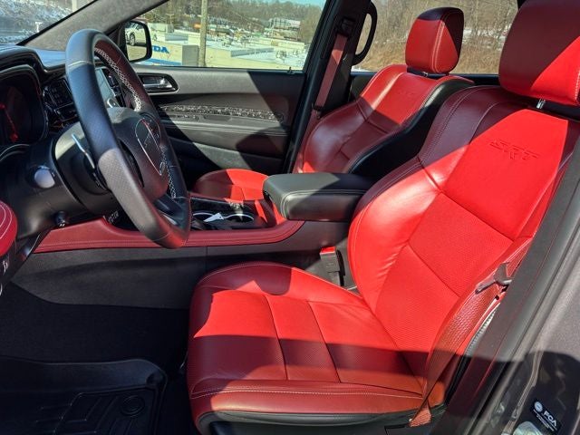 2024 Dodge Durango SRT Hellcat