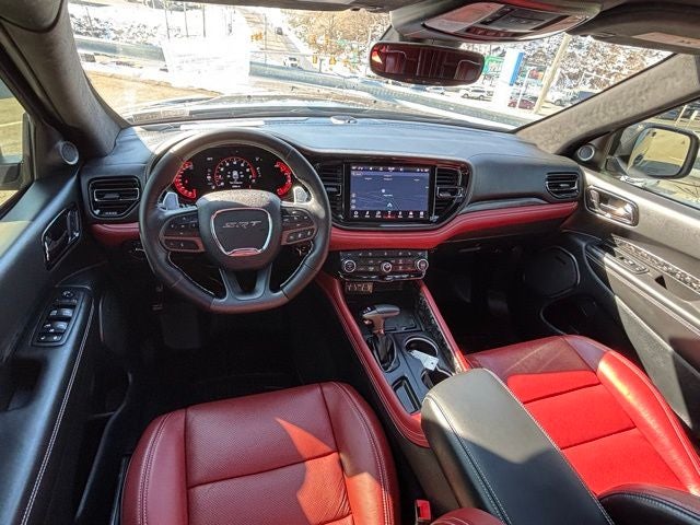 2024 Dodge Durango SRT Hellcat