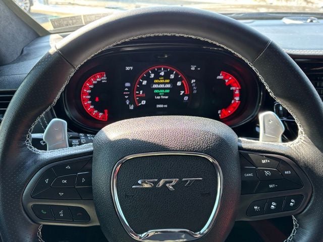 2024 Dodge Durango SRT Hellcat