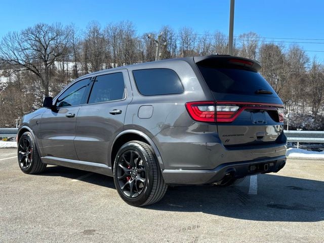 2024 Dodge Durango SRT Hellcat