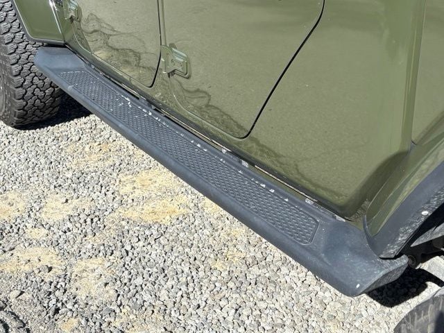 2021 Jeep Gladiator Willys