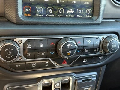 2021 Jeep Gladiator Willys