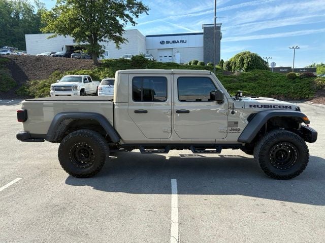 2022 Jeep Gladiator Rubicon