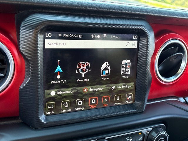 2020 Jeep Gladiator Rubicon
