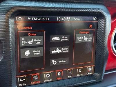 2020 Jeep Gladiator Rubicon