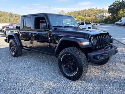 2020 Jeep Gladiator Rubicon