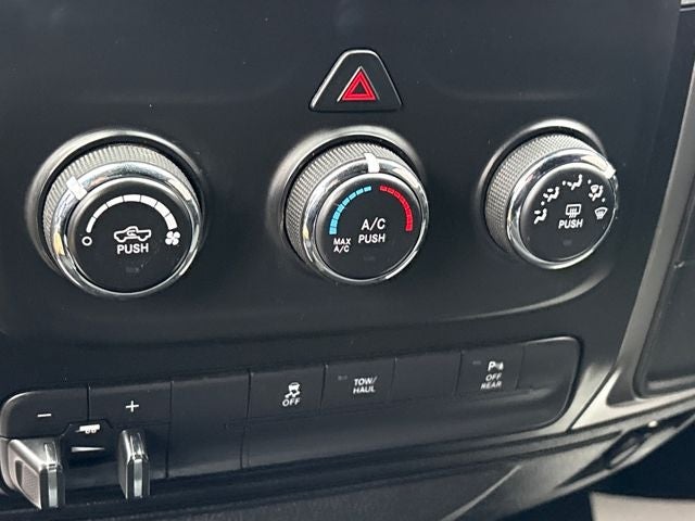 2021 RAM 1500 Classic Warlock