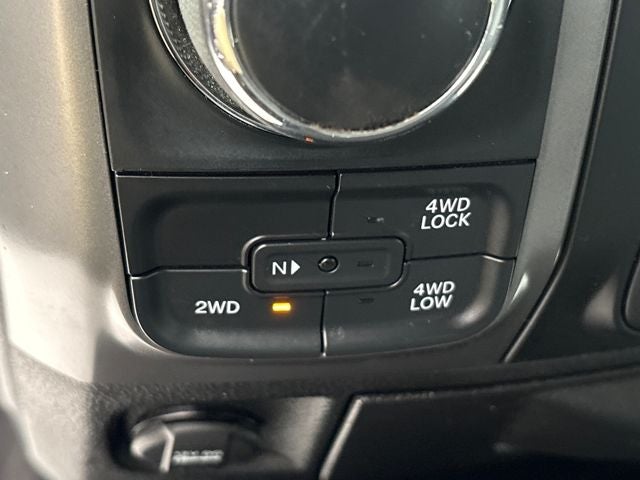 2021 RAM 1500 Classic Warlock