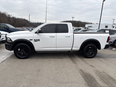 2021 RAM 1500 Classic Warlock