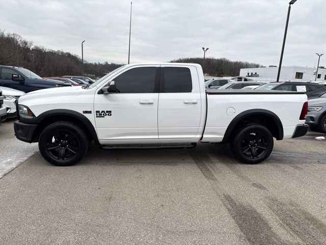 2021 RAM 1500 Classic Warlock