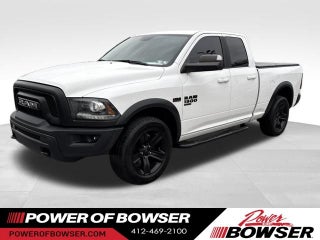 2021 RAM 1500 Classic Warlock