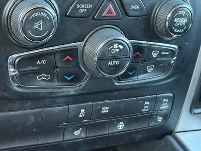 2017 RAM 1500 Big Horn