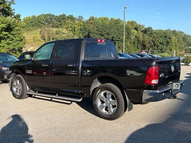 2017 RAM 1500 Big Horn