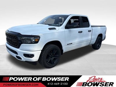 2023 RAM 1500 Big Horn/Lone Star