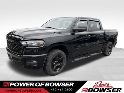 2025 RAM 1500 Tradesman