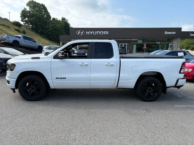 2021 RAM 1500 Big Horn/Lone Star