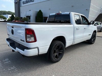 2021 RAM 1500 Big Horn/Lone Star