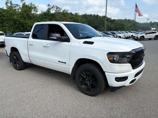 2021 RAM 1500 Big Horn/Lone Star