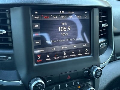 2021 RAM 1500 Big Horn/Lone Star