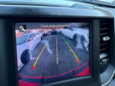 2021 RAM 1500 Big Horn/Lone Star