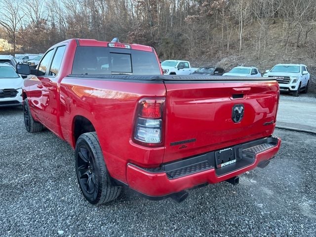 2021 RAM 1500 Big Horn/Lone Star