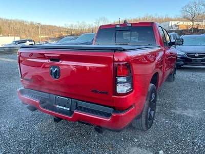 2021 RAM 1500 Big Horn/Lone Star