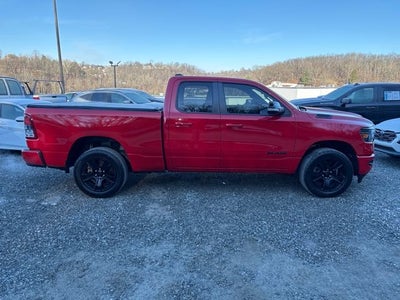 2021 RAM 1500 Big Horn/Lone Star