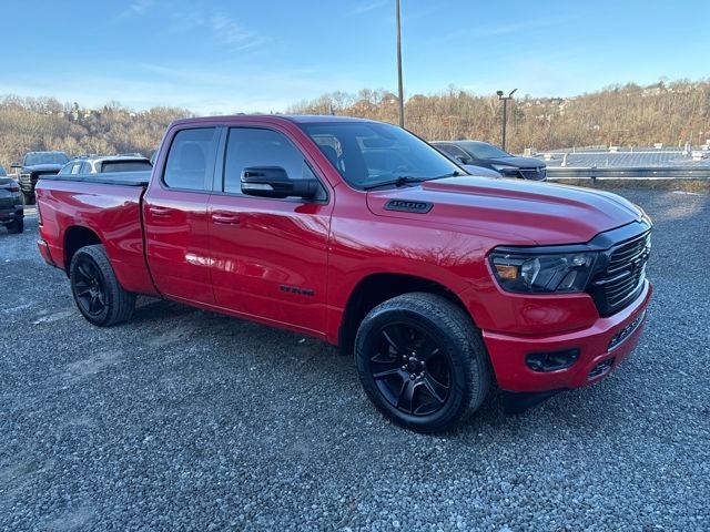2021 RAM 1500 Big Horn/Lone Star