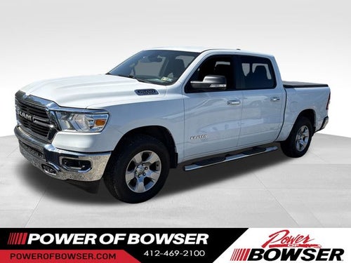 2019 RAM 1500 Big Horn/Lone Star