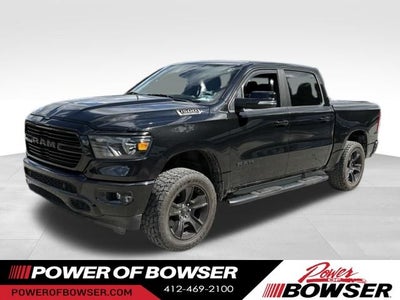 2020 RAM 1500 Big Horn/Lone Star
