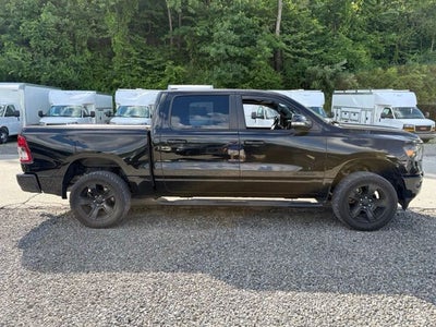 2020 RAM 1500 Big Horn/Lone Star
