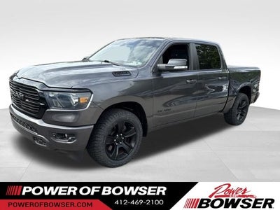 2021 RAM 1500 Big Horn/Lone Star