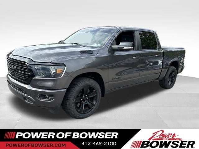 2021 RAM 1500 Big Horn/Lone Star