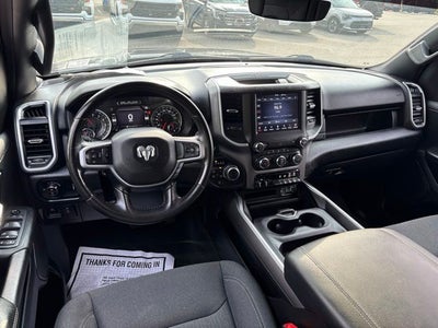 2021 RAM 1500 Big Horn/Lone Star