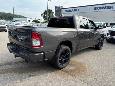 2021 RAM 1500 Big Horn/Lone Star