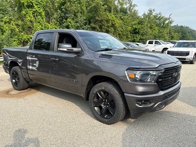 2021 RAM 1500 Big Horn/Lone Star
