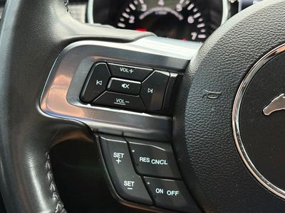 2021 Ford Mustang GT Premium
