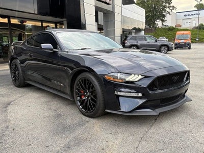 2021 Ford Mustang GT Premium