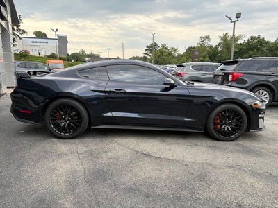 2021 Ford Mustang GT Premium